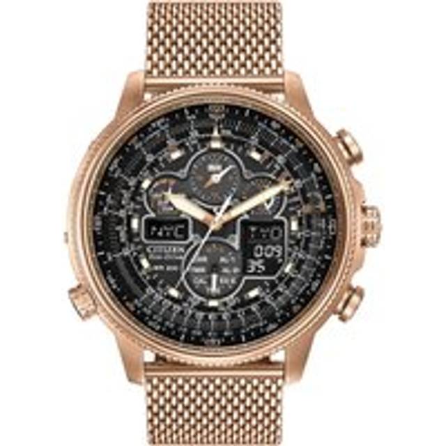 Citizen Navihawk A.T Eco Drive Mens Watch