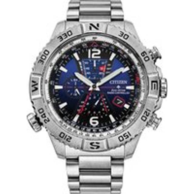 Citizen Promaster Navihawk A.T Eco Drive Mens Watch