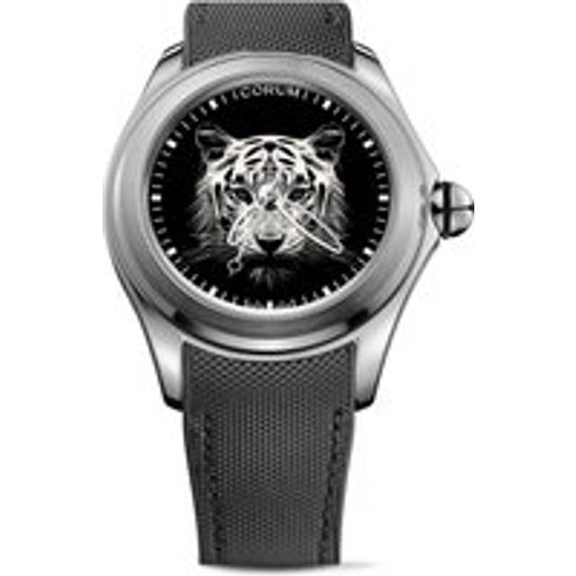 Corum Bubble 47 Luminescent Tiger Orange Limited Edition Watch