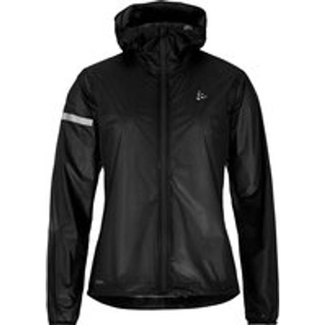 Craft Pro Hydro Lightweight Jacket W Black (M)