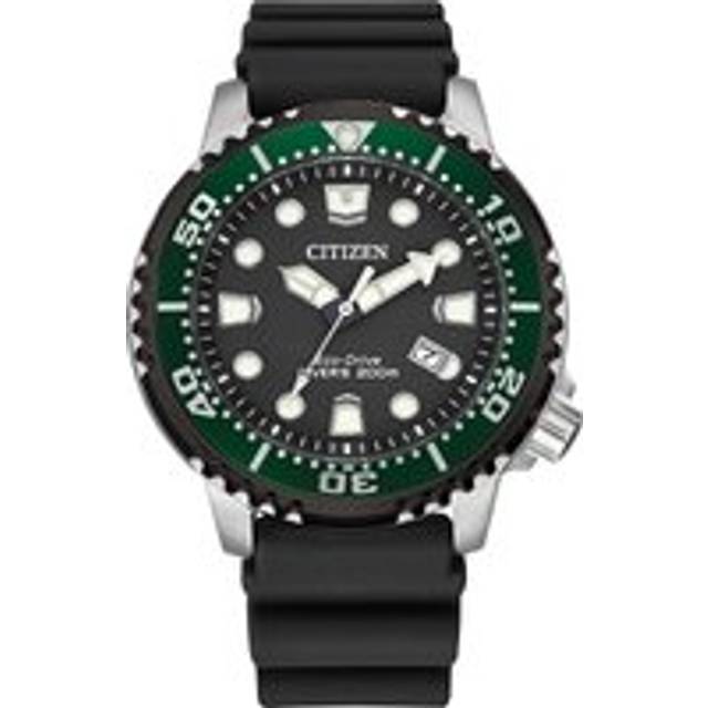 Citizen Promaster Diver Eco Drive Mens Watch
