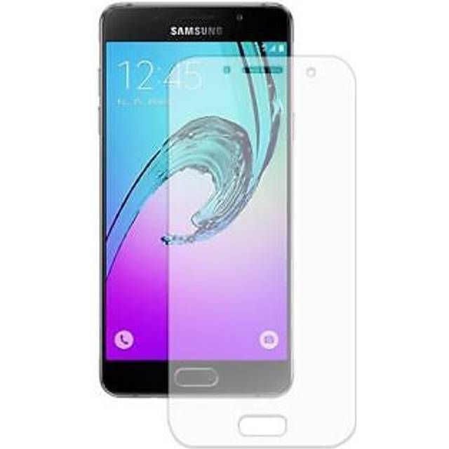 Mw polybag glass basic tempered glass screen protector for samsung galaxy a5