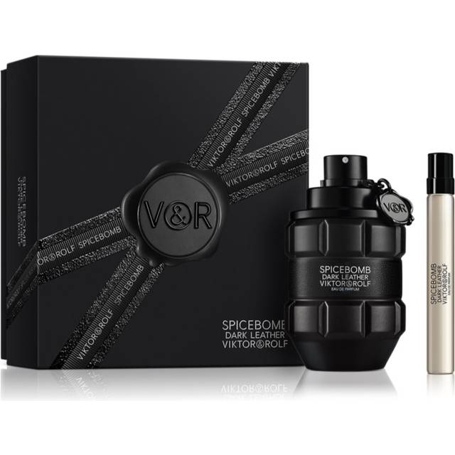 Viktor & Rolf Spicebomb Dark Leather Presentförpackning för män