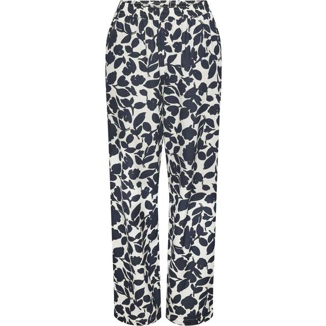 Pcklarisa High Waisted Trousers