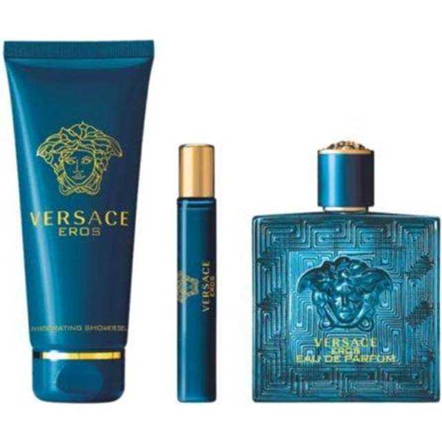 Versace Eros Gift Set EDP 110 ml