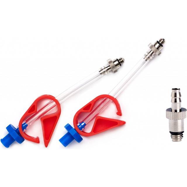 Brake bleed kit Elvedes HAYES - Rouge