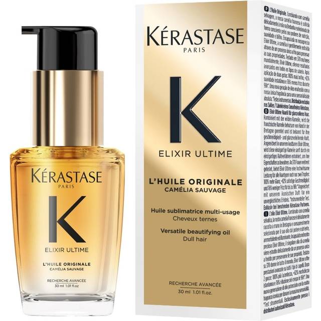 Kérastase Elixir Ultime L'Huile Originale Hair Oil 30ml