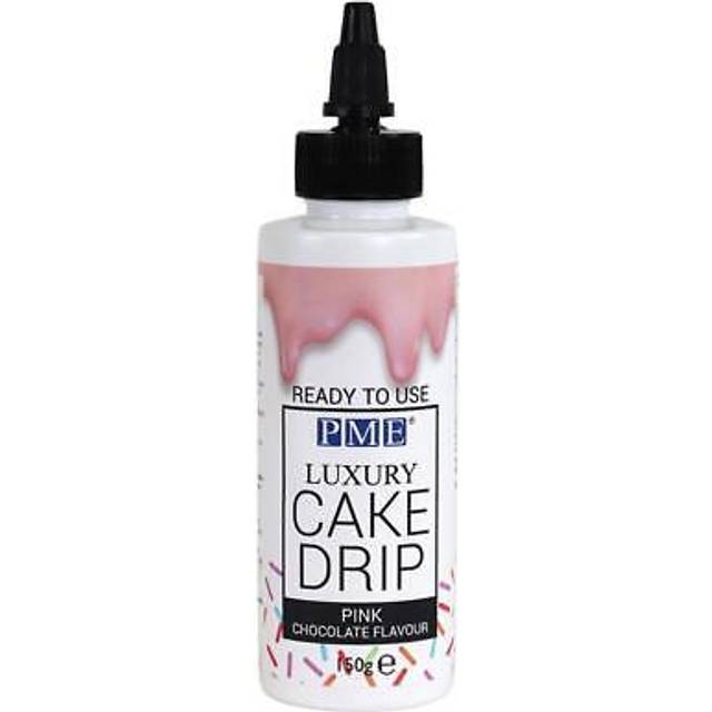 PME - Luxury Pink Cake Drip - 150g