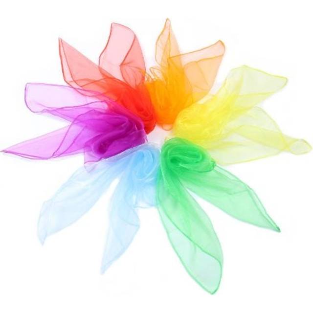 Magni - Sensory scarfs for start up jugglers (5625)