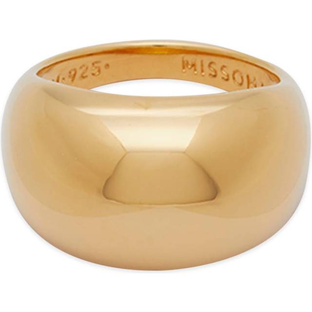 Chubby Dome Ring
