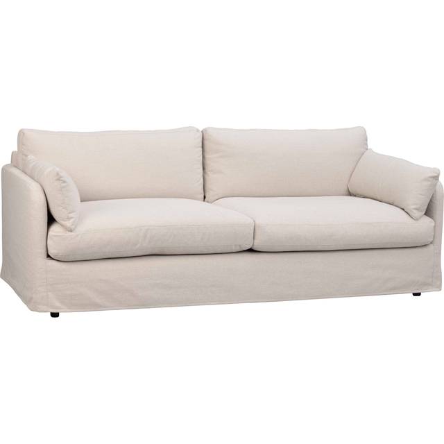 Rowico Home - Peyton soffa - Beige - 3-sits soffor - Från Homeroom