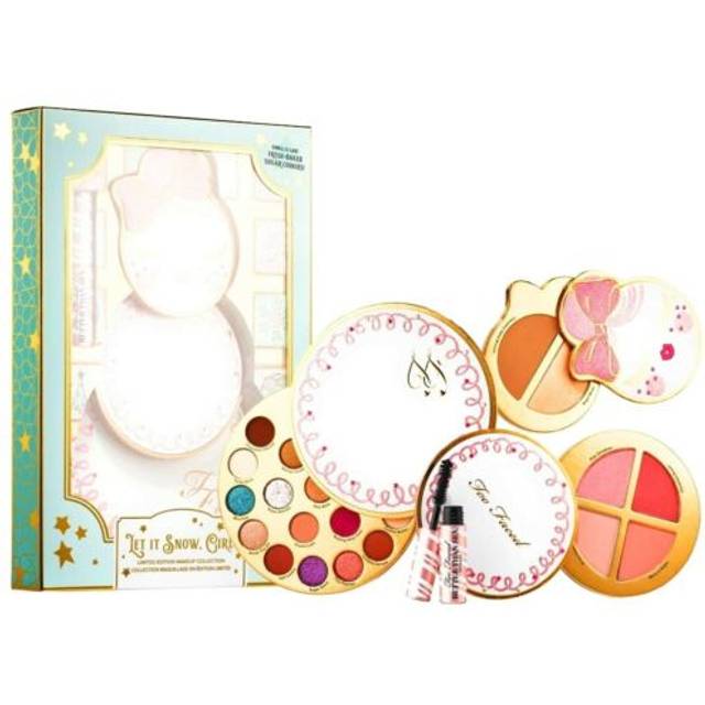 Too Faced Let It Snow, Girl!