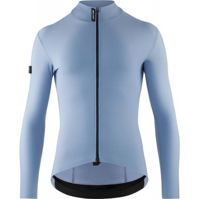 Cykeltröja Assos Mille GT 2/3 LS Jersey C2 Thunder Blue M