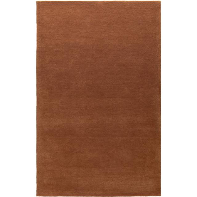 Decotique Nordic Plain Ullmatta 250x350 Cm Rost - Ullmattor Nyzeeländsk Ull Rost - MR-18