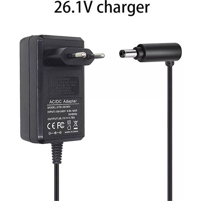 Dyson v8 21.6v 98000 mah ersättningsbatteri för dyson v8 absolut sladdfri handdammsugare dyson v8 batteri - Guld-
