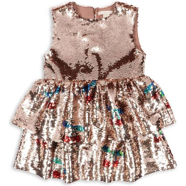 Konges Sløjd Lulu Dress Stl. 2Y fepojkar - Klänningar Från Magasin - S25016 (2Y)