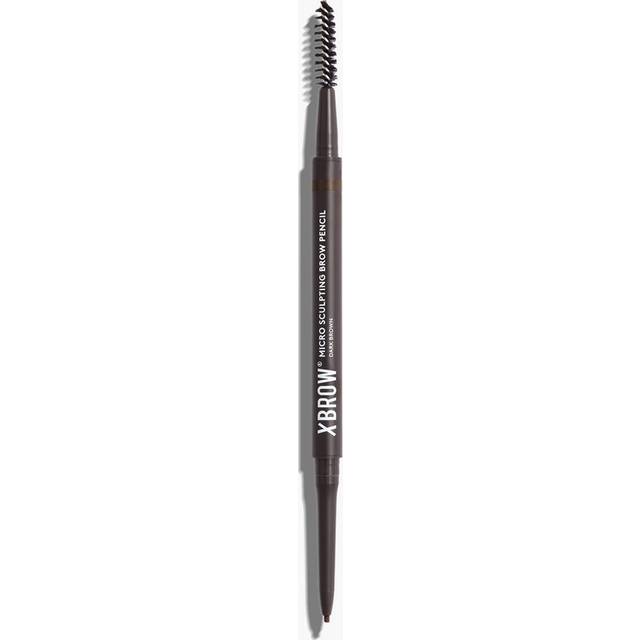 Xlash Microsculpting Brow Pencil, Dark Brown 0,06 G Mini Makeup hos Magasin