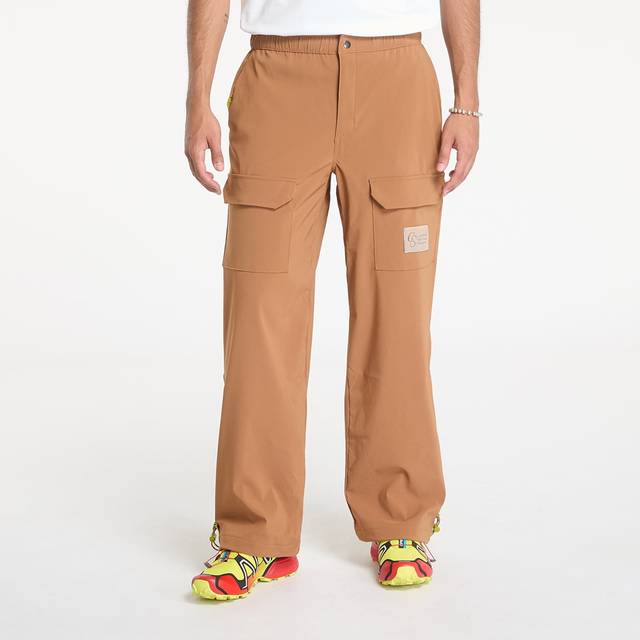 Pants Columbia Wallowa™ Softshell Pant Camel Brown S (S)