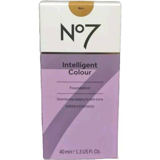Intelligent Colour Foundation 40ml - 5 Rich