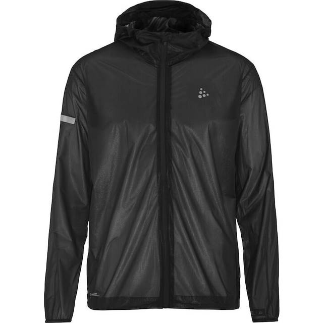 Craft Pro Hydro Lightweight Running Jacket Men - black