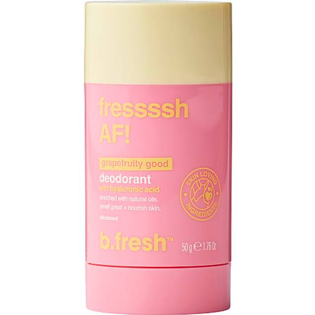 b.fresh Fressssh AF! Deodorant Stick - 50g