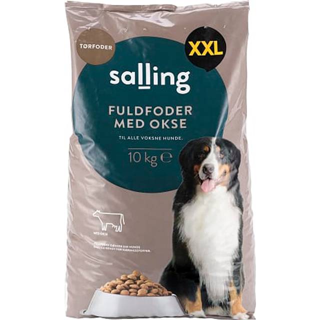 Salling Tørfoder M. Okse