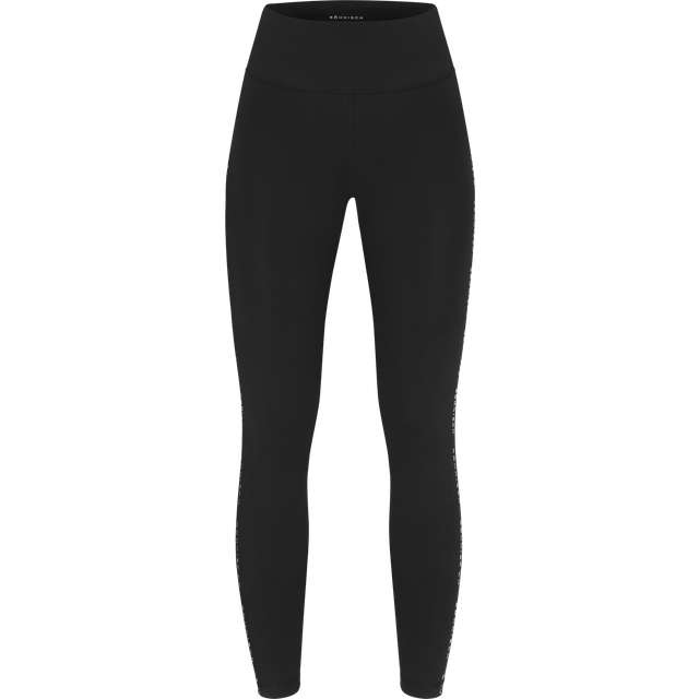 Röhnisch Women's Logo High Waist Tights Black, L
