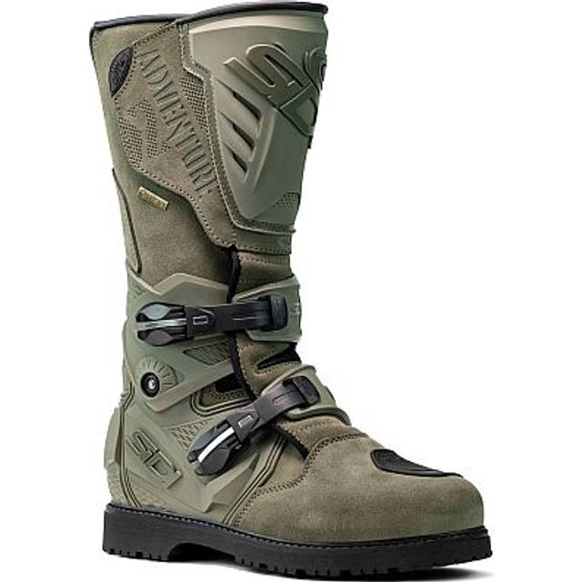 Sidi Adventure 2 Military, boots Gore-Tex , color: Olive/Black , size: 49 EU