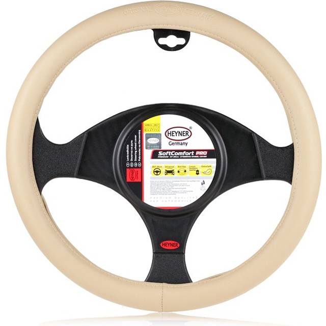 HEYNER 603500 Rattskydd Ø: 37-39cm, PVC (Polyvinylklorid), beige