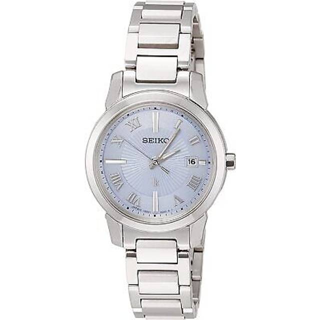 Wristwatch Rukia I Collection SSQV107 Silver [Seiko Watch] Women's
