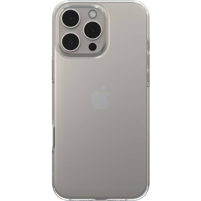 Zagg Cases Crystlpal Lite Apple Iphone 16 Pro Max Clear Cover Apple Iphone 16 Pr