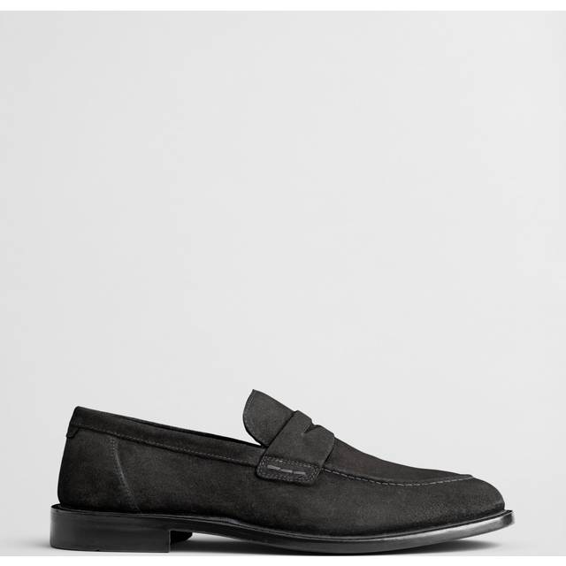 Gant - Loafers Lozham Loafer - Svart