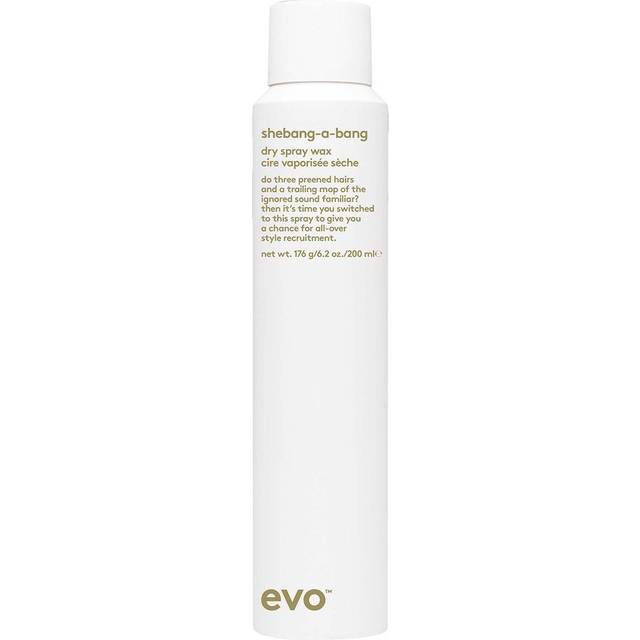 Evo Shebangabang Dry Spray Wax (200ml)