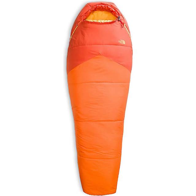 The North Face Wasatch Pro 4°c Sleeping Bag Zion Orange-persian Orange-npf Size Long male - Zion Orange-Persian Orange-NPF (Long)