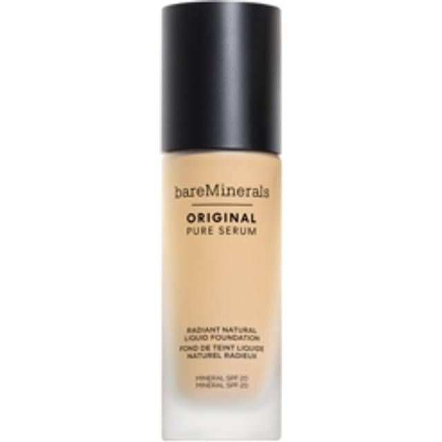 BareMinerals Original Pure Serum Radiant Natural Liquid Foundation - Spf 20