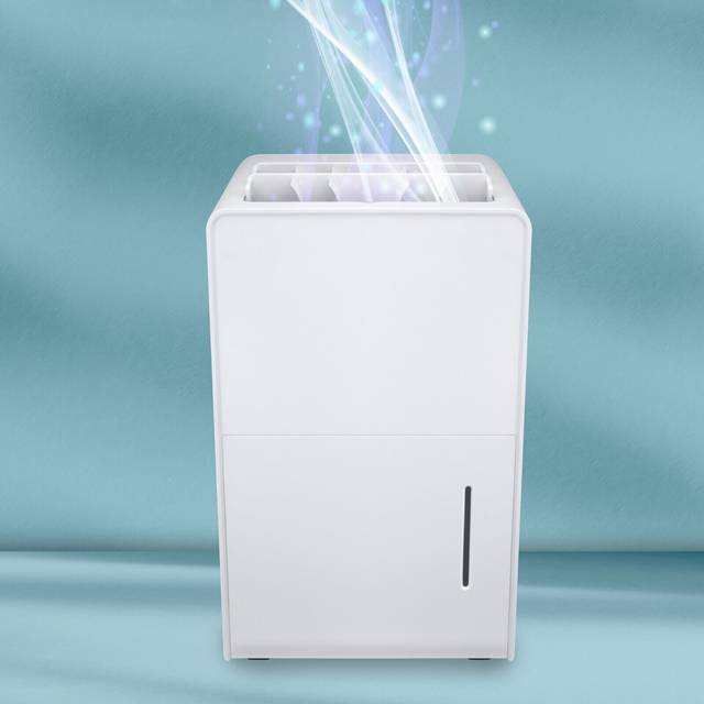 DAEWOO Dehumidifier 45W Air Dryer Clothes Dryer Moisture Absorber for Home Bedroom Office Physical Safe Moisture Absorption Cycle Dehumidificatio