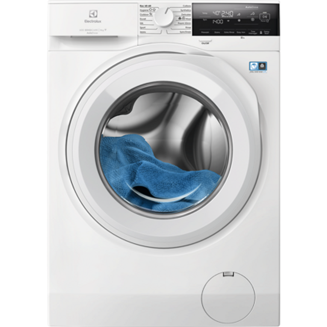 Tvättmaskin 9 kg Autodose Wi-Fi EFI631O94Q Electrolux SensiCare 600