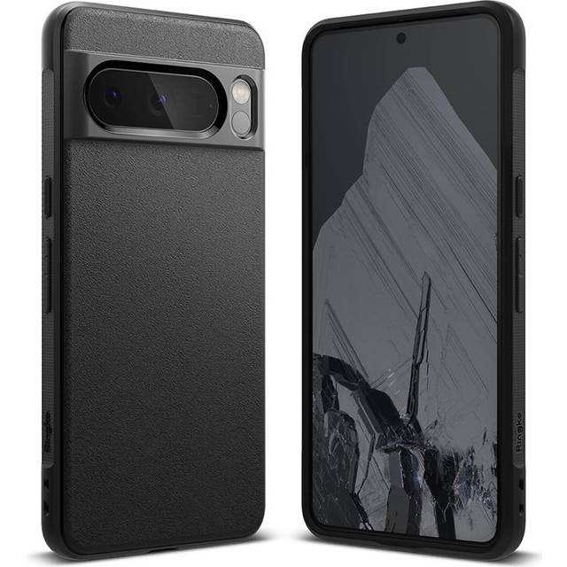 Ringke Google Pixel 8 Pro Onyx Skal, Black
