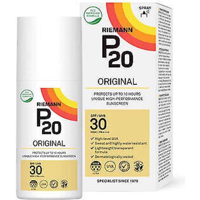 Riemann p20 original spf 30 spray, 200ml