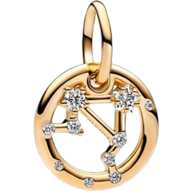 Pandora Anhänger Moments 762712C01 - gold