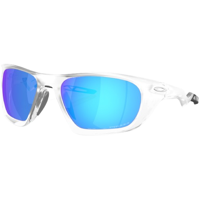Oakley LATERALIS 943106, RECTANGLE Sunglasses, MALE - Transparent
