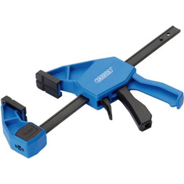 Draper Medium Duty Bar Clamp 150mm 80mm