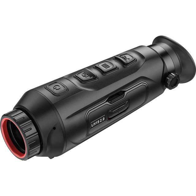 Thermal Imaging Field Scope Lynx Lh19 2.0 384x288 Sensor - Black