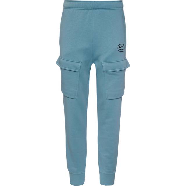 Nike Swoosh Air Fleece Cargo Jogger - Blue - Size XL