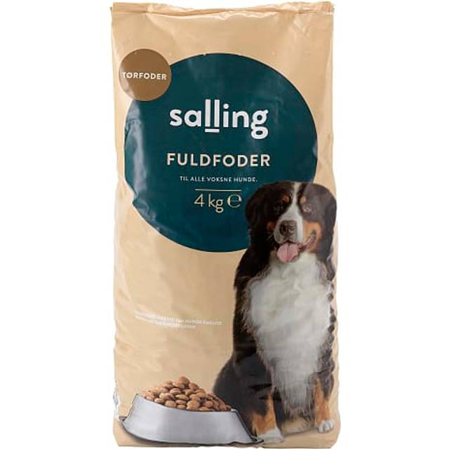 Salling Tørfoder M. Fisk