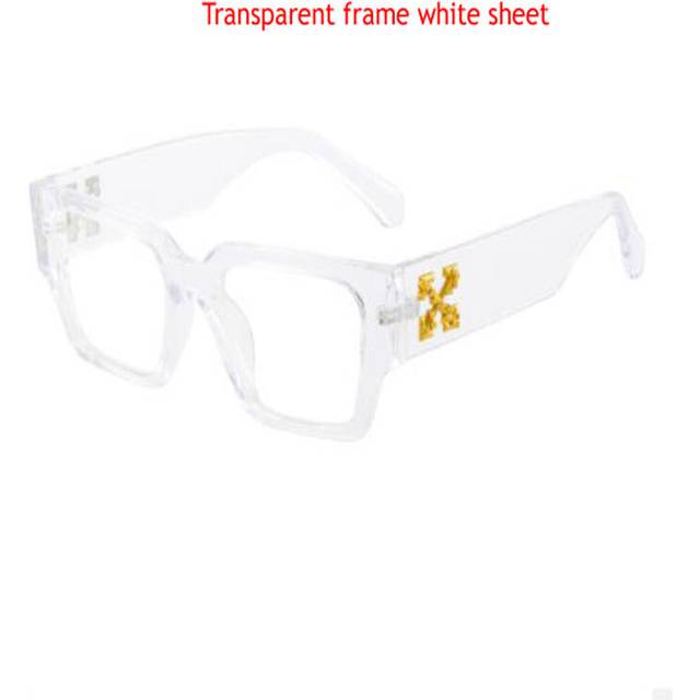 (Transparentframe) Motorcycle OF Sunglasses Are Suitable For a Variety Of Scenarios