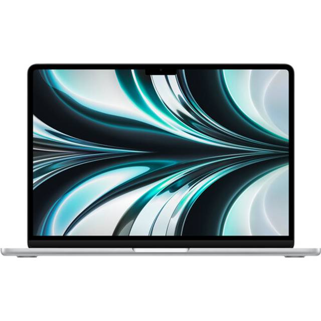 Apple MacBook Air - M2 - M2 10-core GPU - 8 GB RAM - 512 GB SSD - 13.6" IPS 2560 x 1664 (WQXGA) - Wi-Fi 6 - rymdgrå - kbd: Svenska/finska