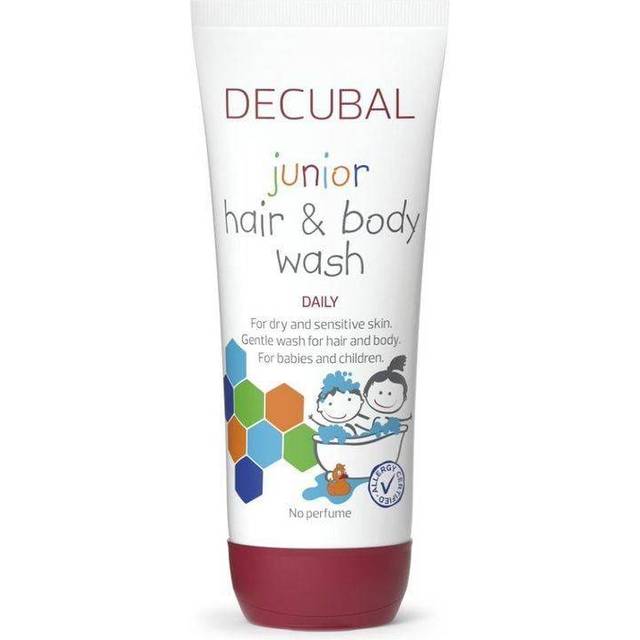 Decubal junior Hair & body wash 200 ml