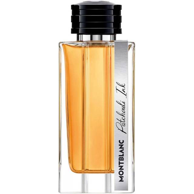 Montblanc Patchouli Ink Dark Woods Eau De Parfum Spray For Men 4.2oz / 125ml