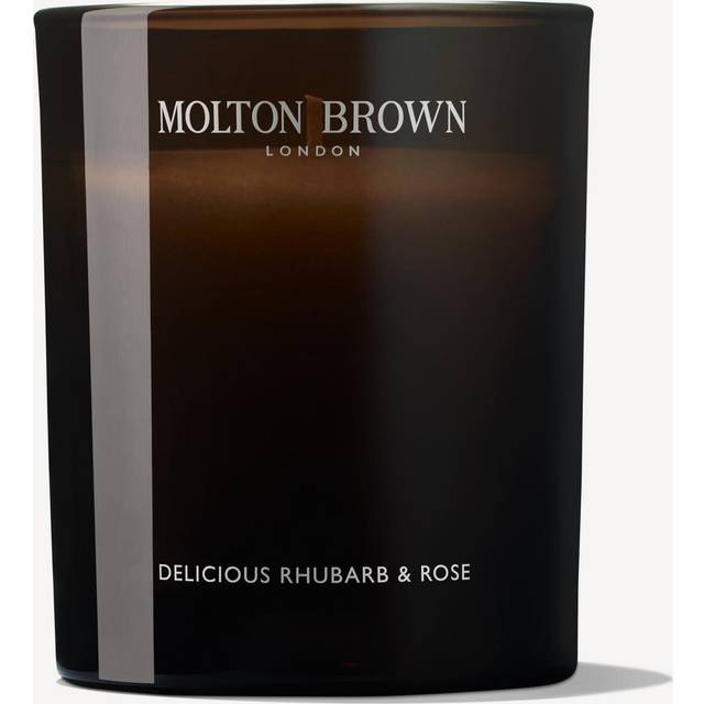 Signature Candle Delicious Rhubarb & Rose - 190 g